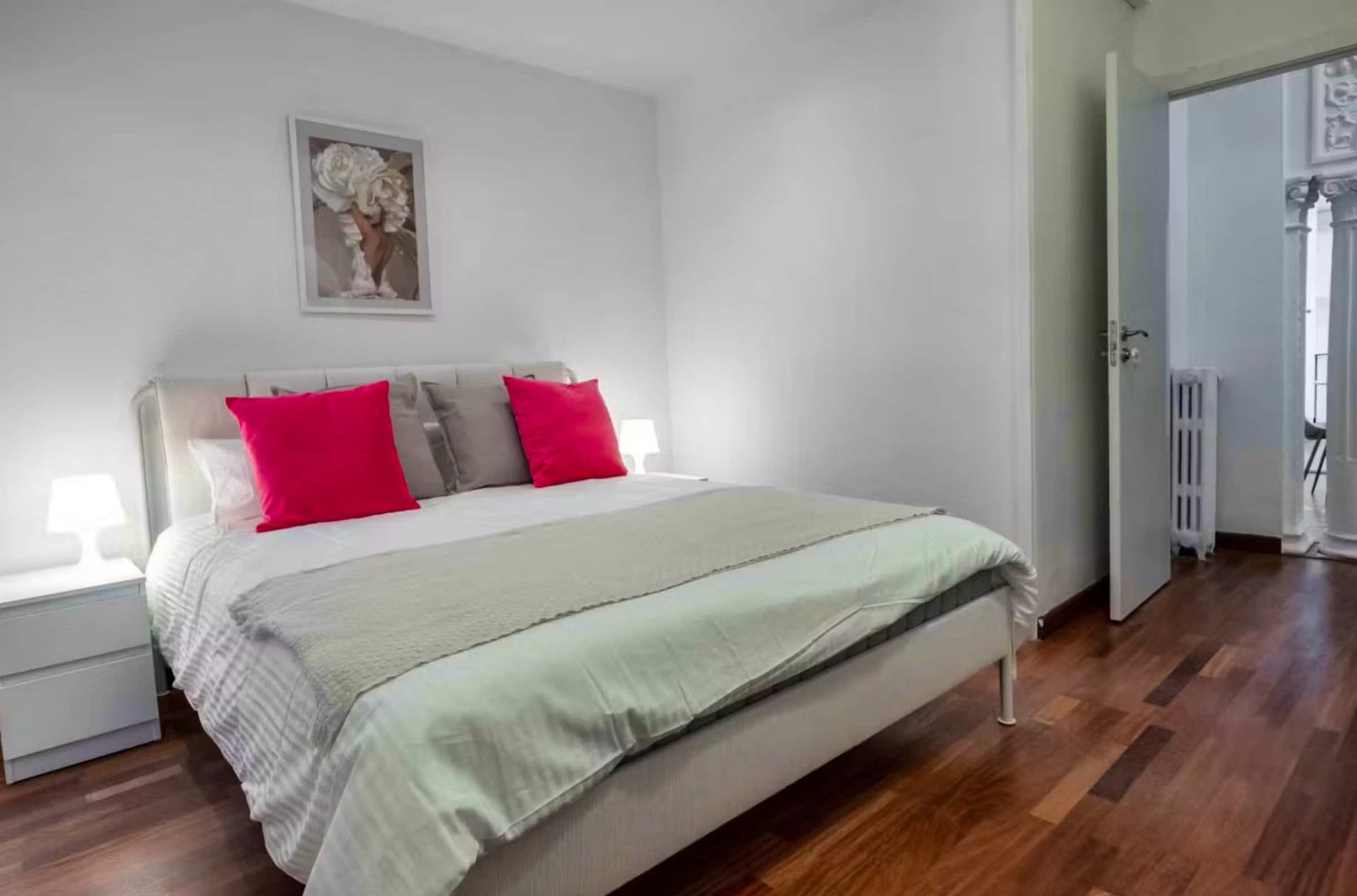 Chambre à louer, Barcelone