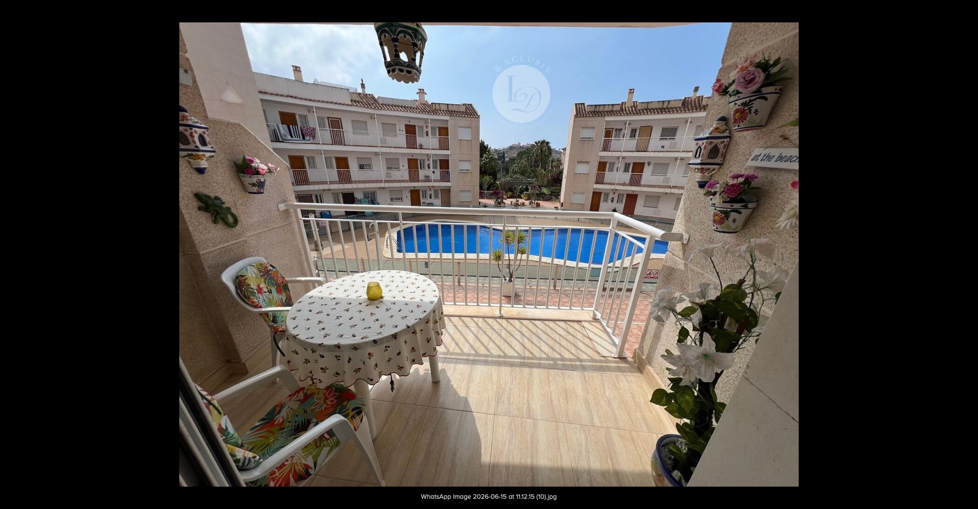 Wohnung 80 m² in Águilas