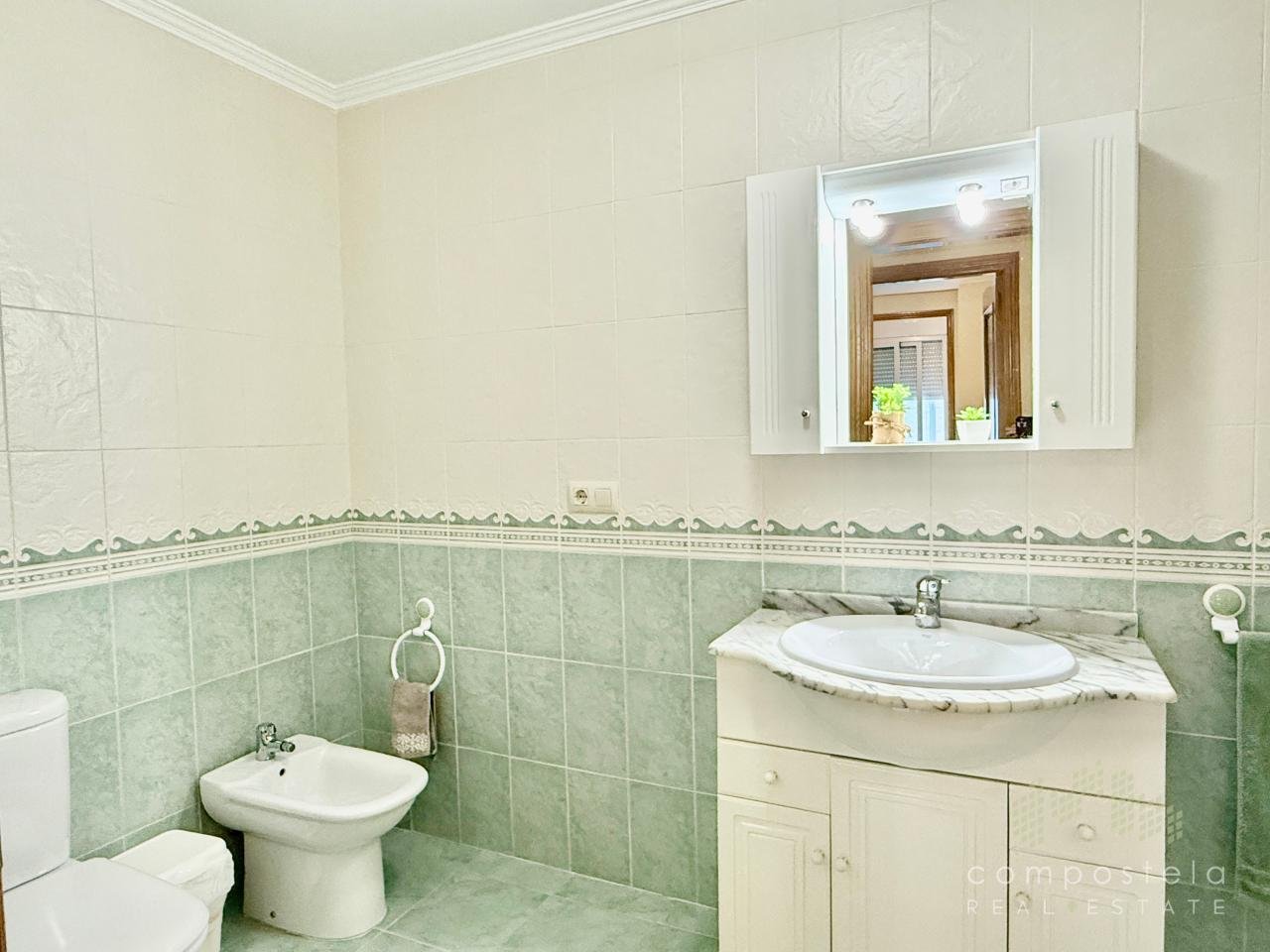 Piso de 113 m² en Vilagarcía de Arousa