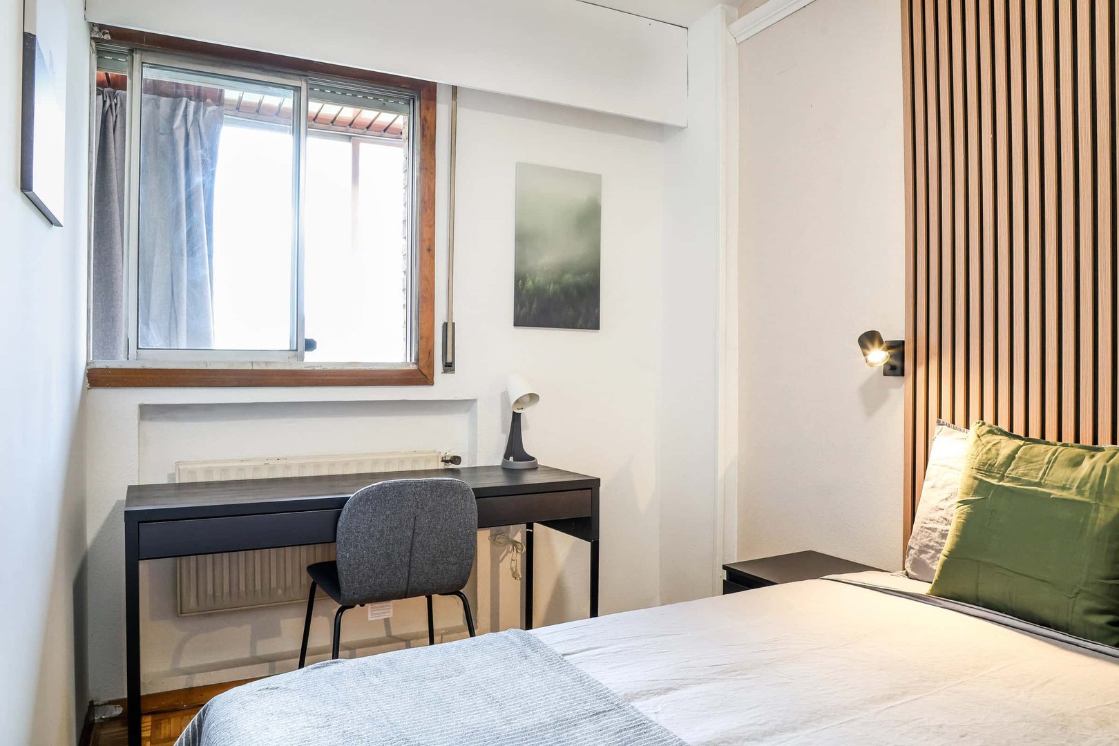 Zimmer zur Miete, Madrid