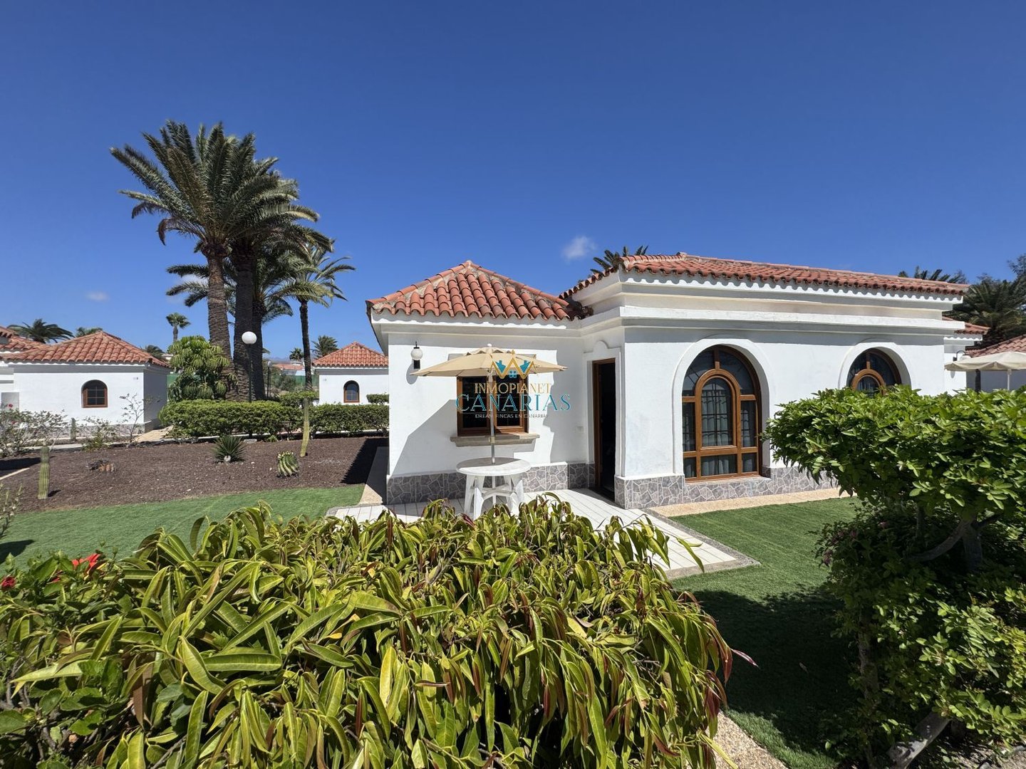 Piso de 45 m² en San Bartolomé de Tirajana