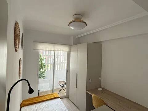 Habitación 100 m², Burjasot