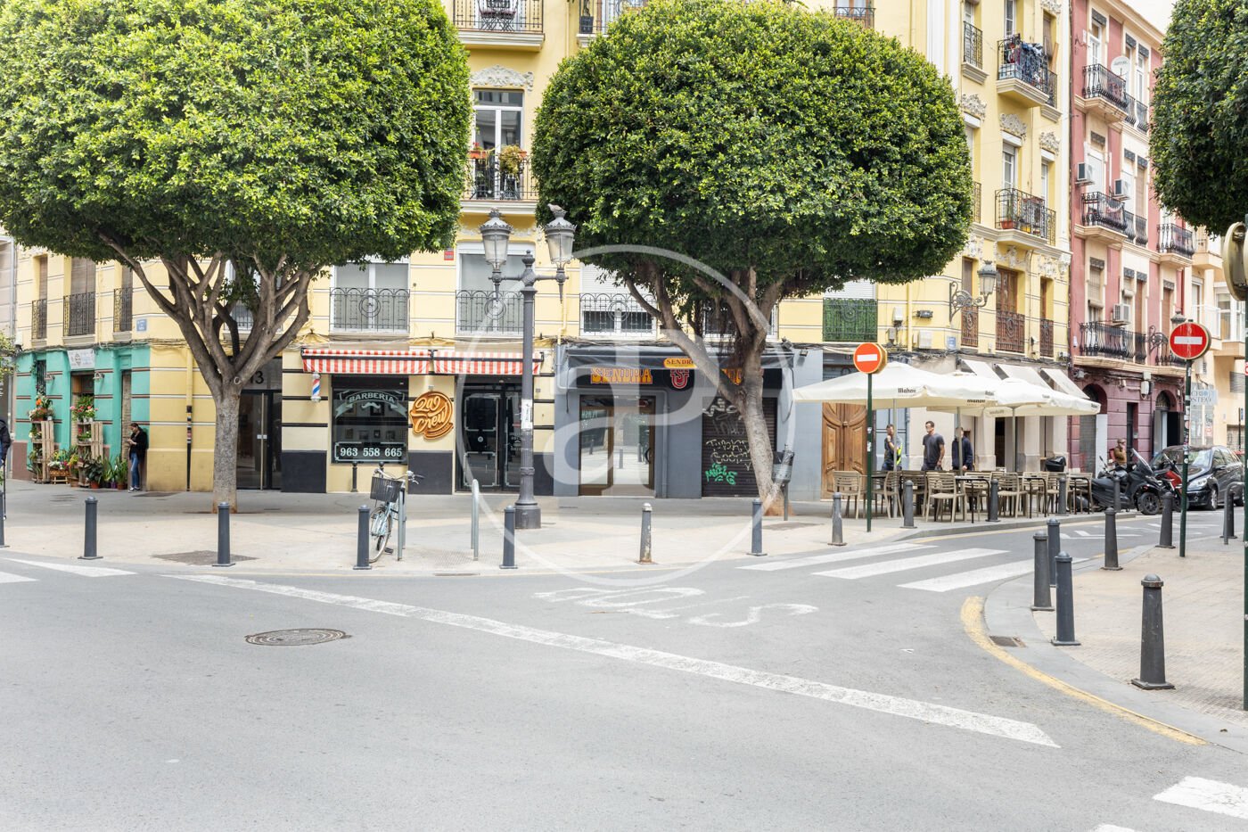 Pis de 74 m² a València