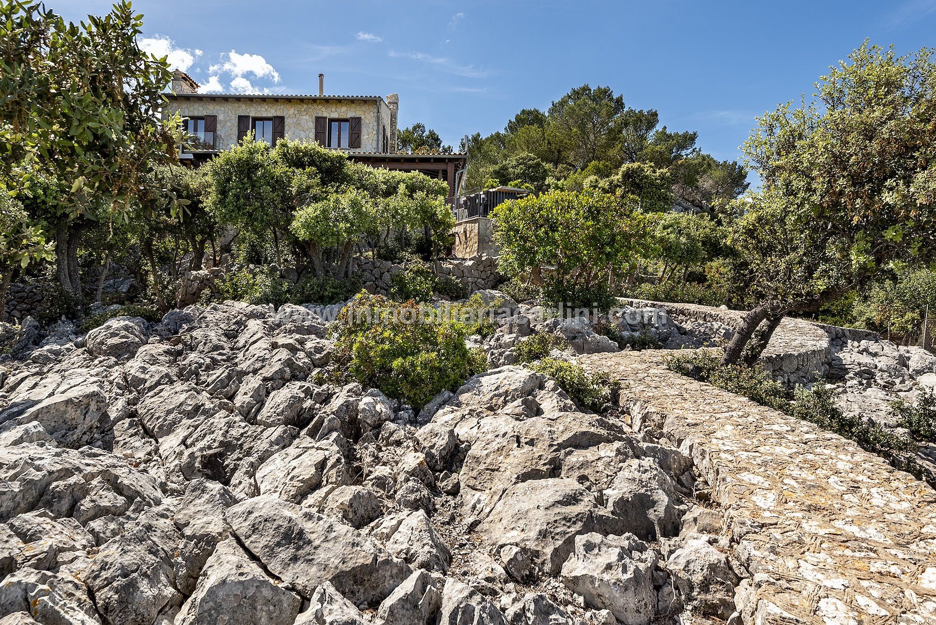 Casa de 500 m² en Esporles