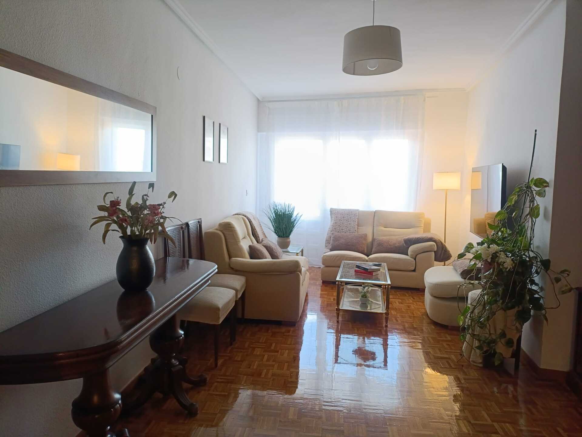 Piso de 130 m² en Soria