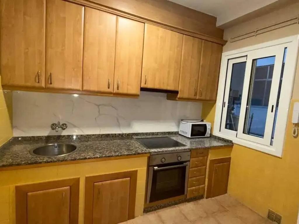 Piso de 95 m² en Ourense