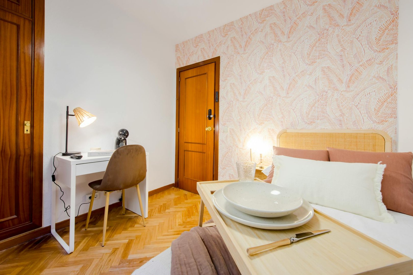 Stanza in affitto, Madrid