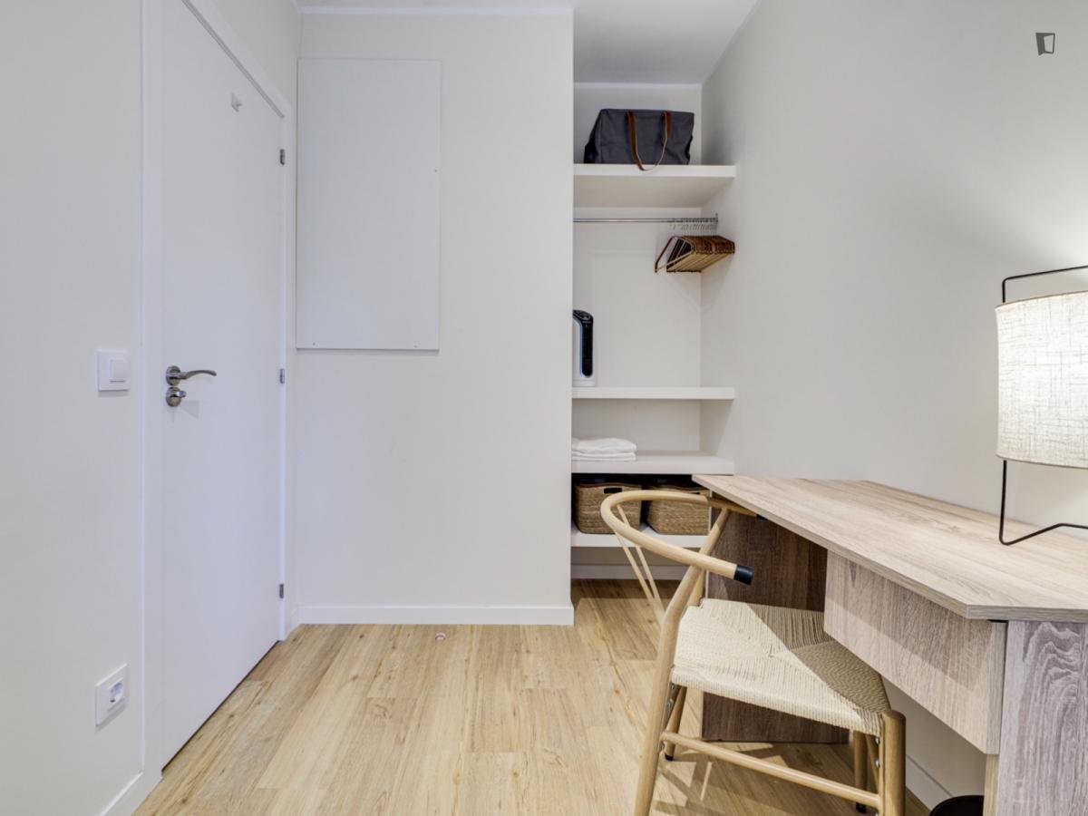 Habitació de lloguer, Barcelona