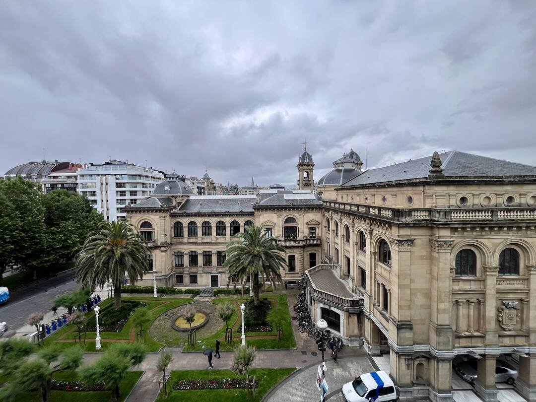 Piso de 65 m² en San Sebastián