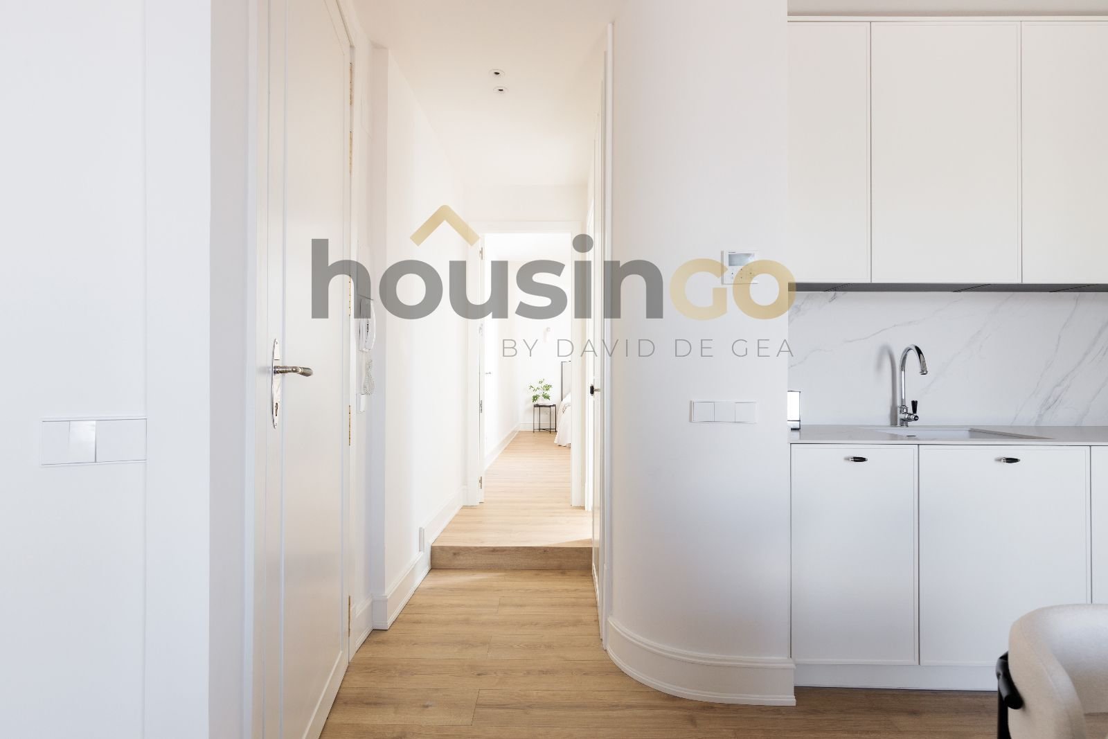 Piso de 69 m² en Madrid