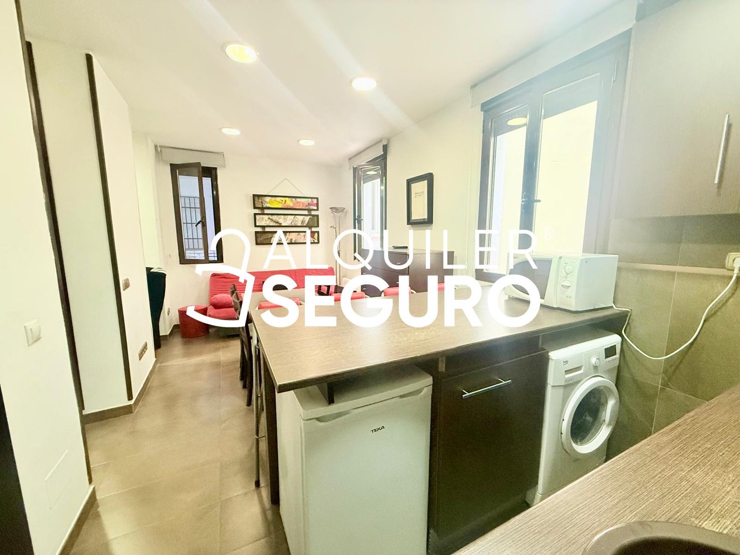Piso de 50 m² en Madrid