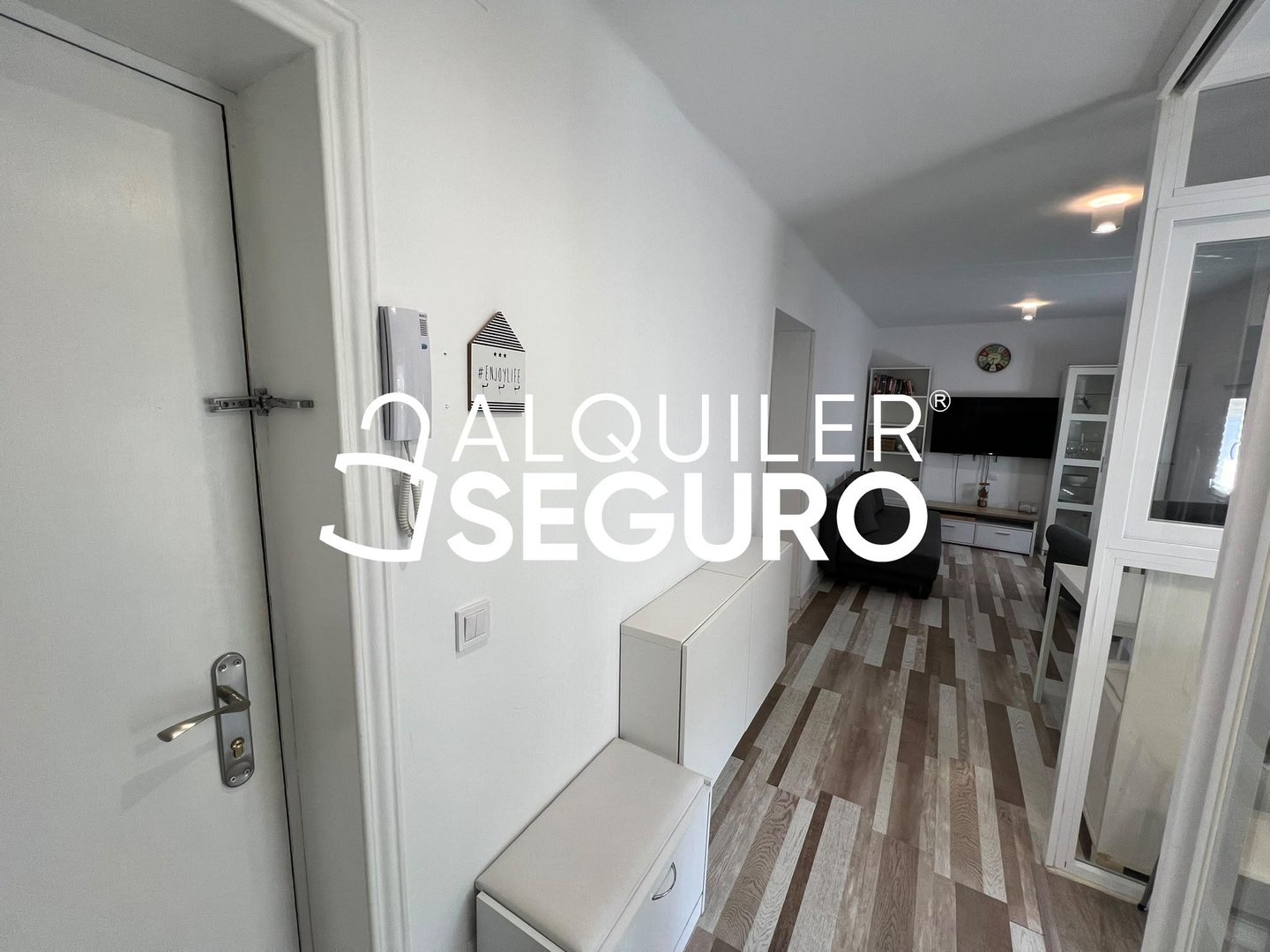 Pis de 60 m² a Madrid