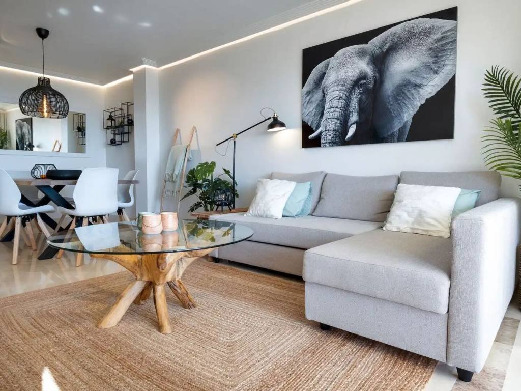 Pis de 105 m² a Benahavís