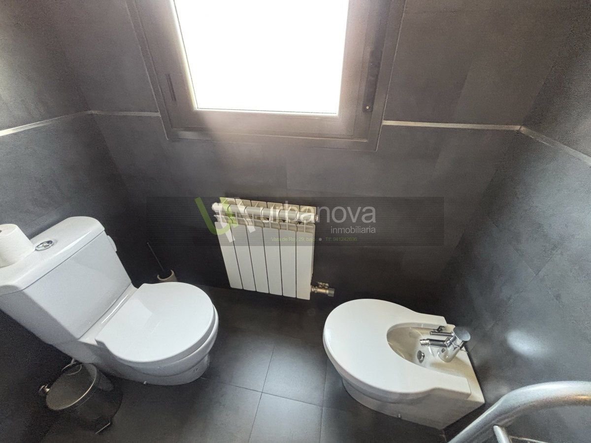 Piso de 89 m² en Logroño