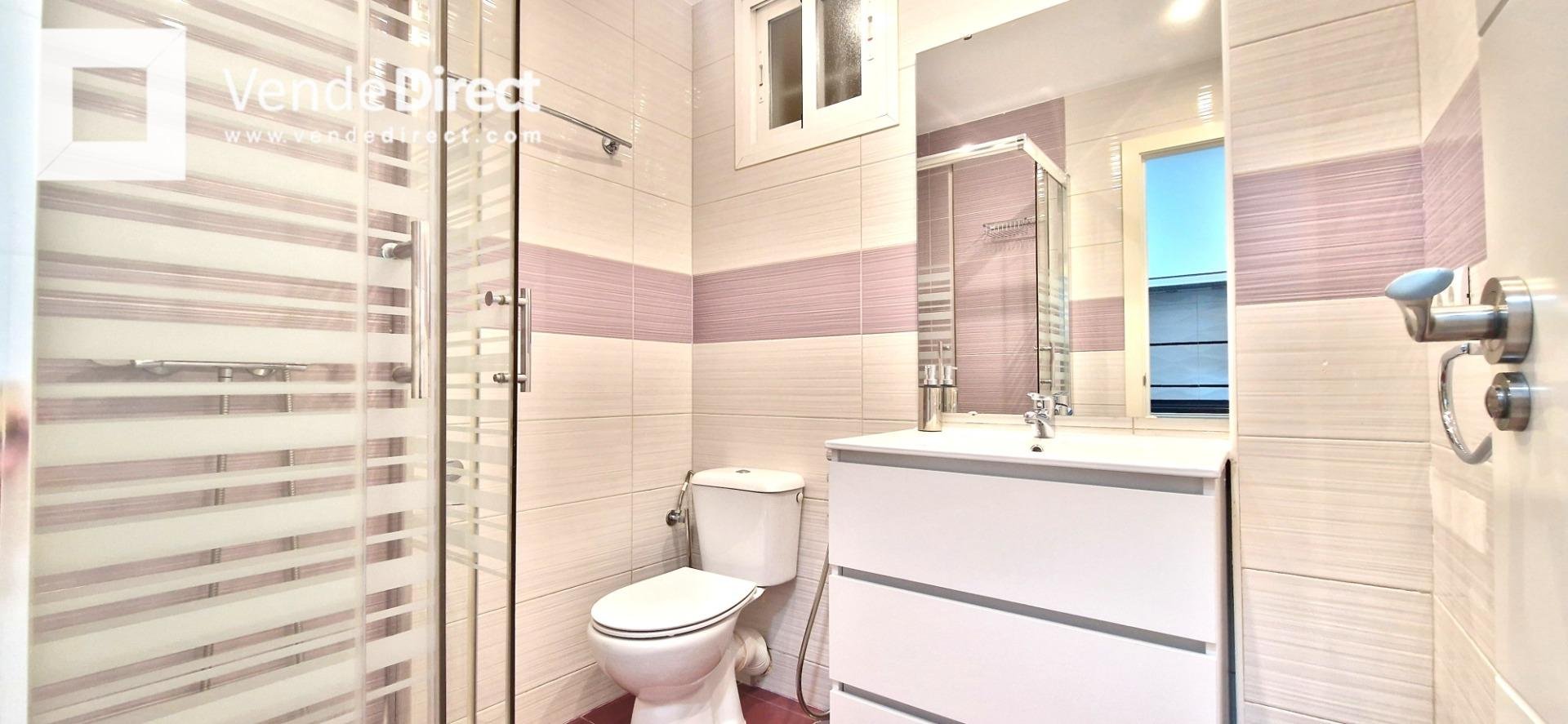 Piso de 47 m² en Madrid