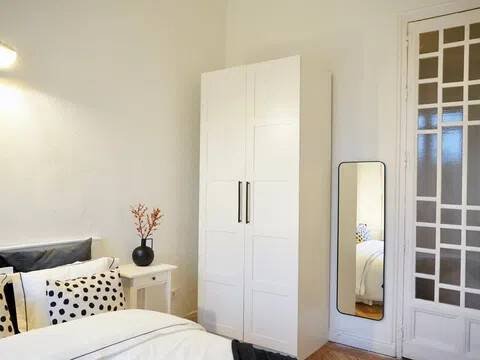 Habitación 217 m², Madrid