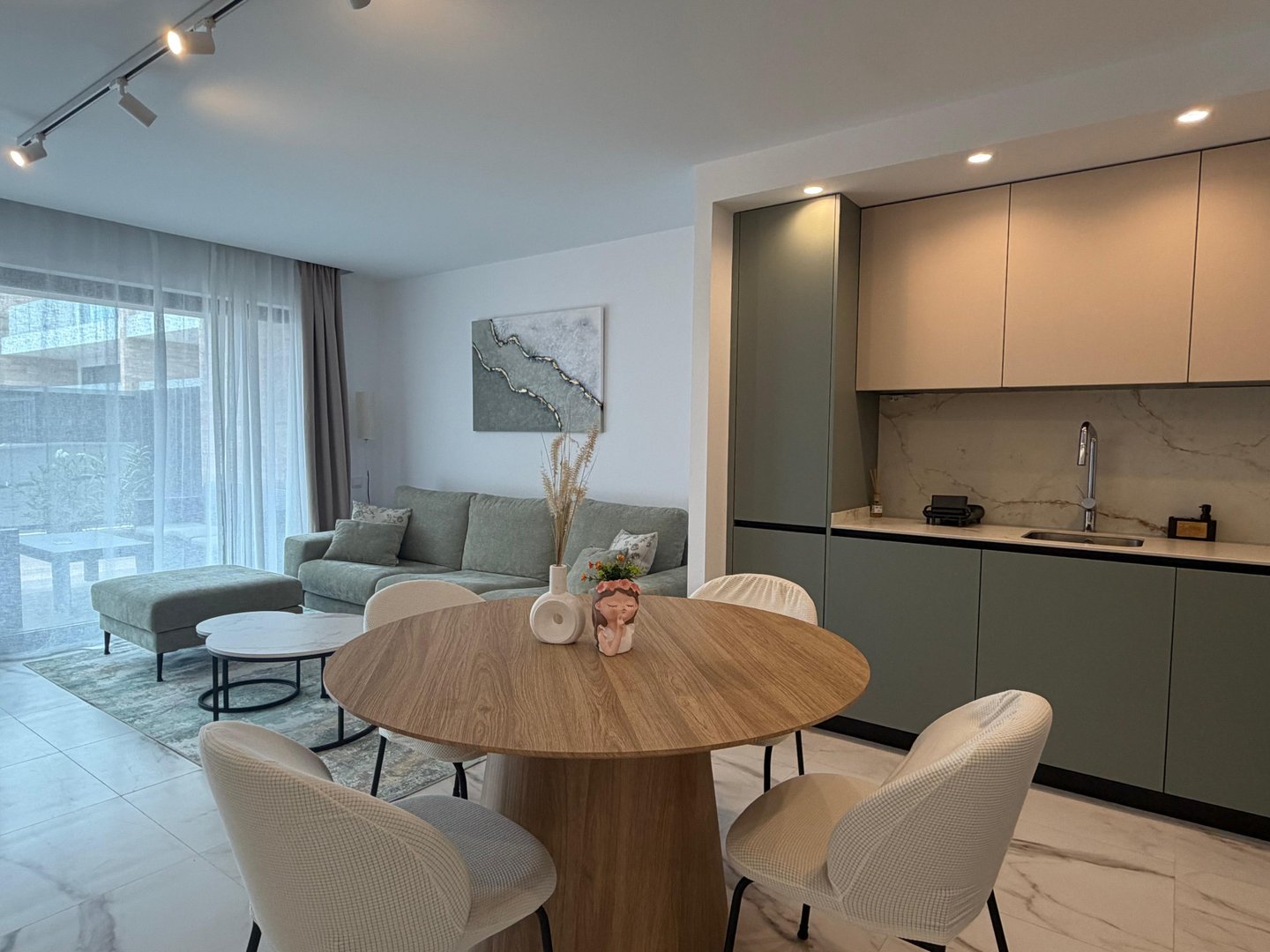 Piso de 73 m² en Finestrat