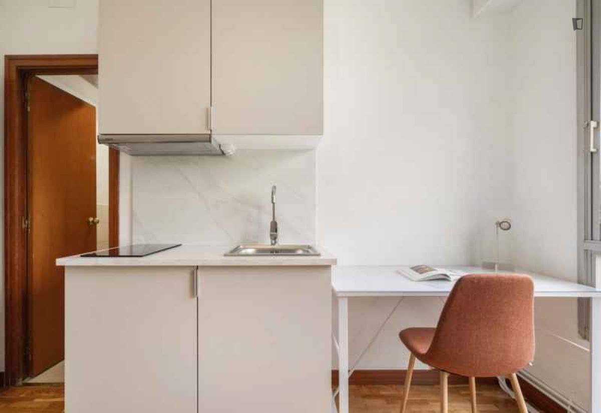 Habitació de lloguer, Madrid