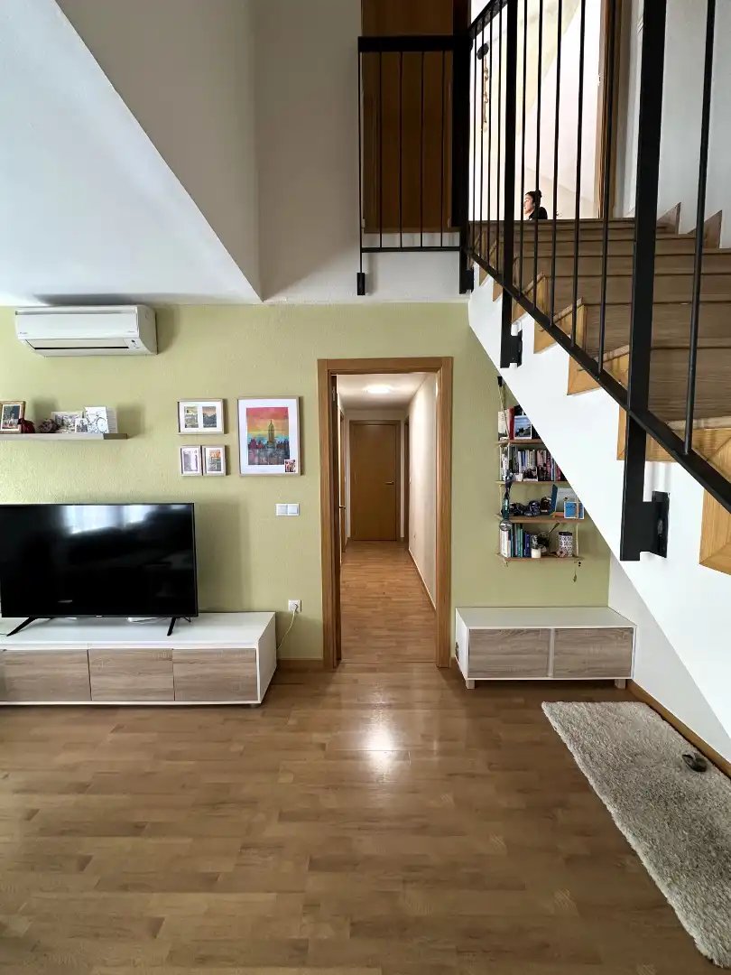 Pis de 80 m² a San Martín de la Vega