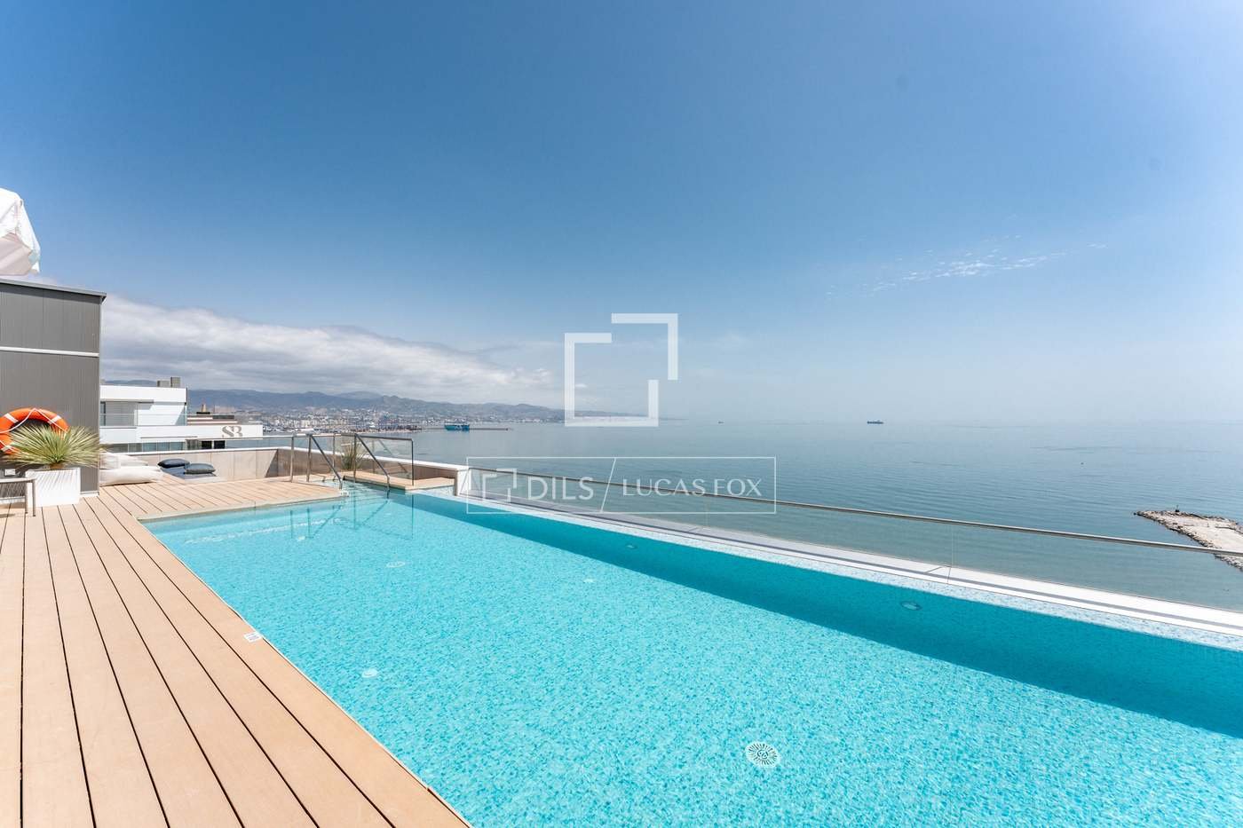 Piso de 287 m² en Málaga