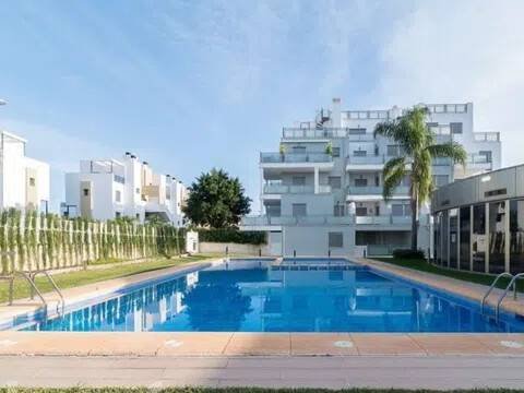 Piso de 106 m² en Oliva