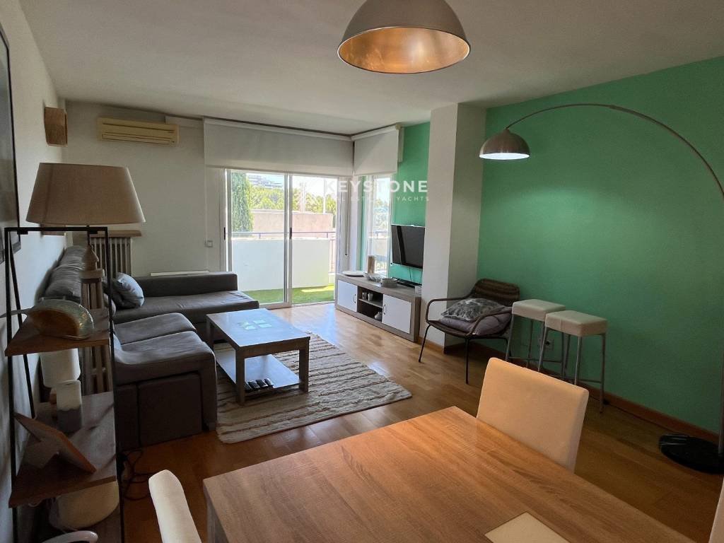 Piso de 90 m² en Palma