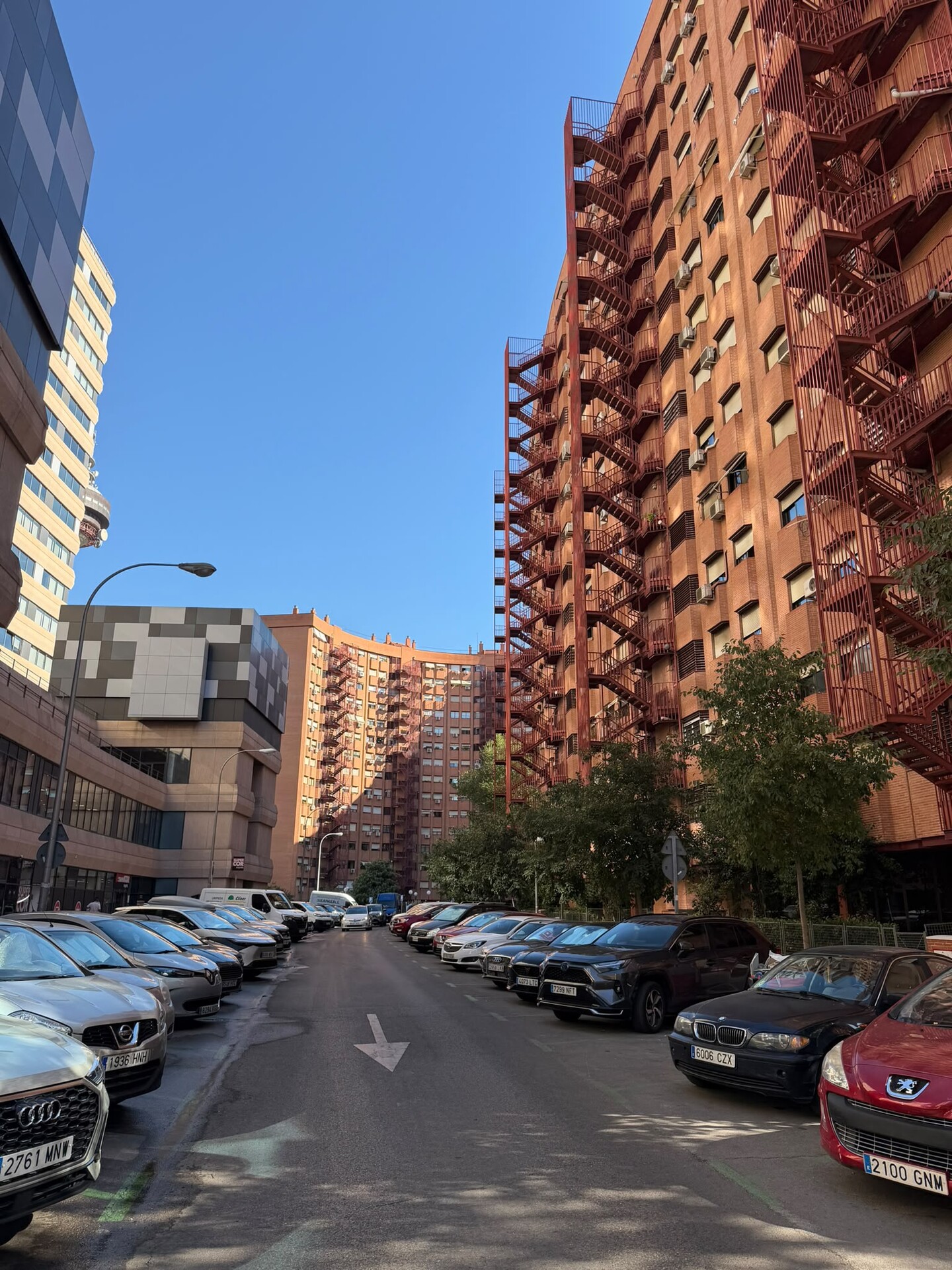 Piso de 161 m² en Madrid