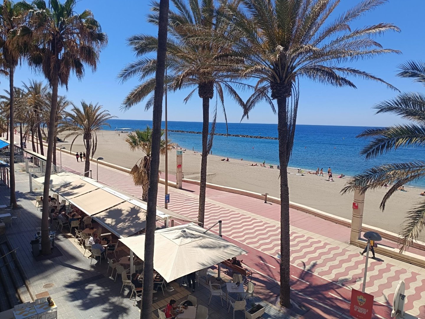 Piso de 80 m² en Almería