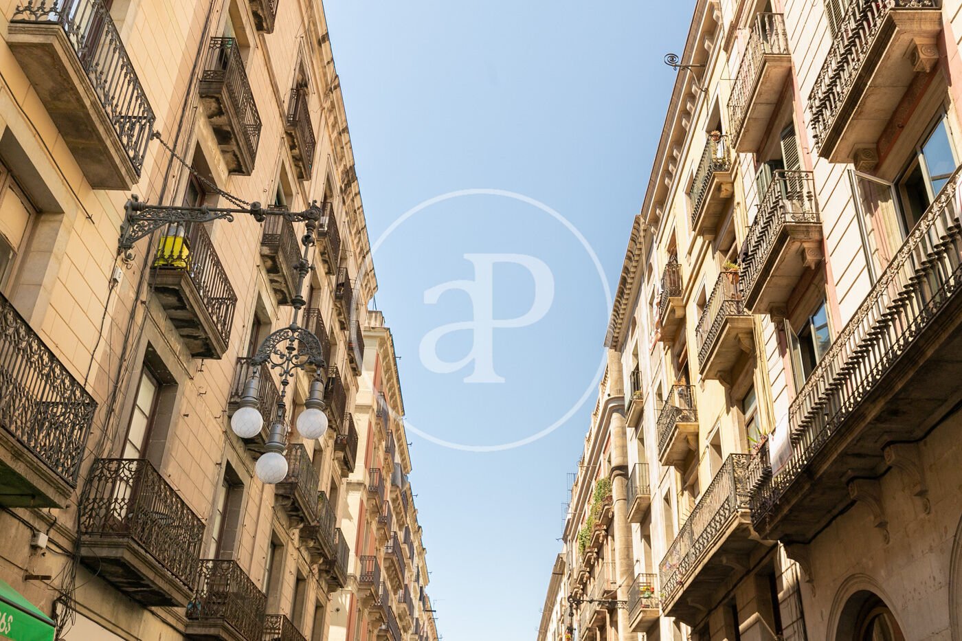 Wohnung 130 m² in Barcelona