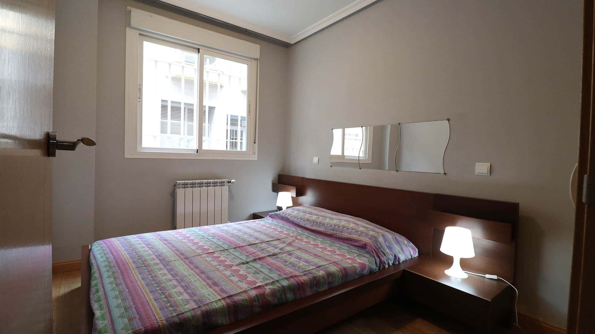 Wohnung 30 m² in Madrid