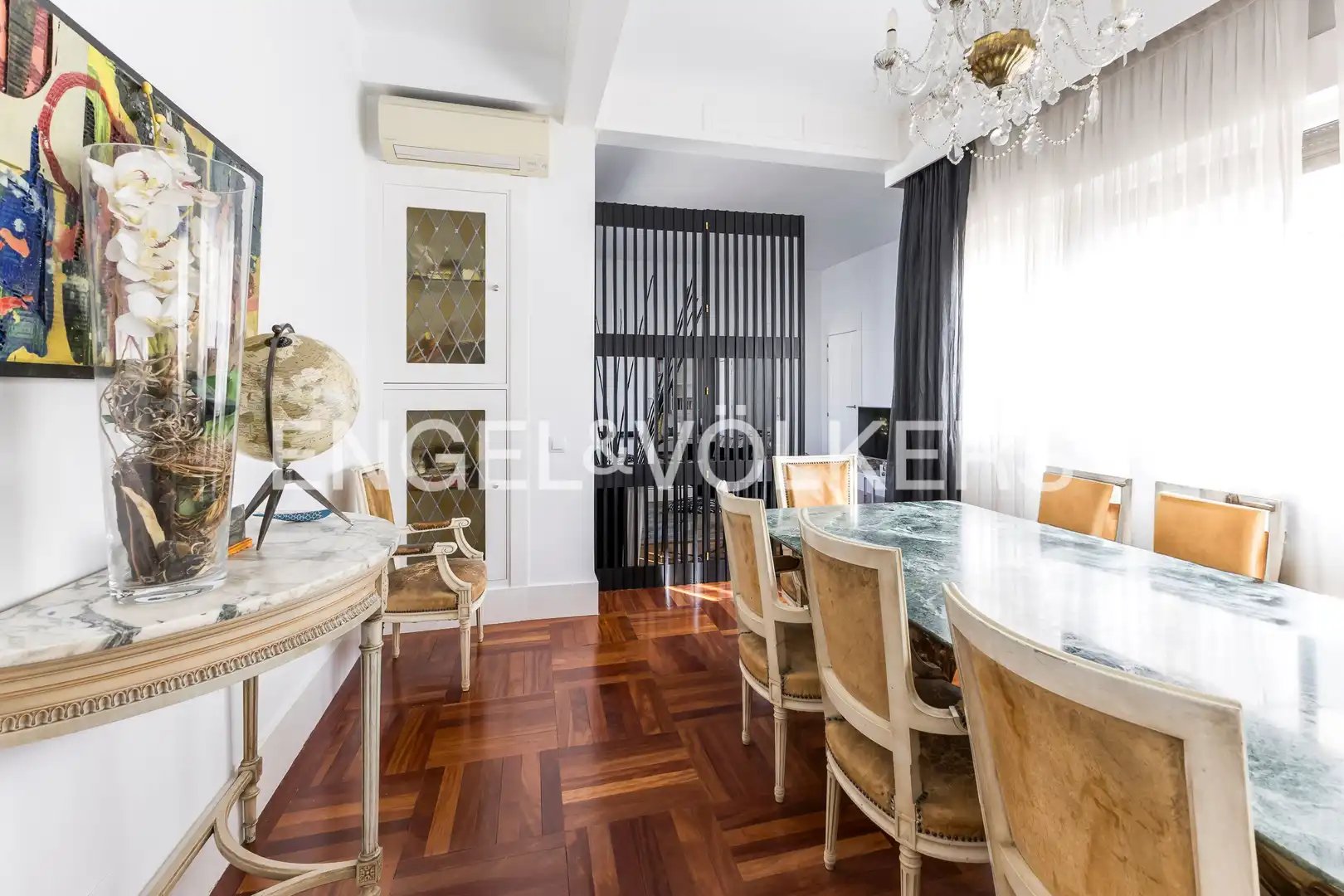 Piso de 242 m² en Madrid