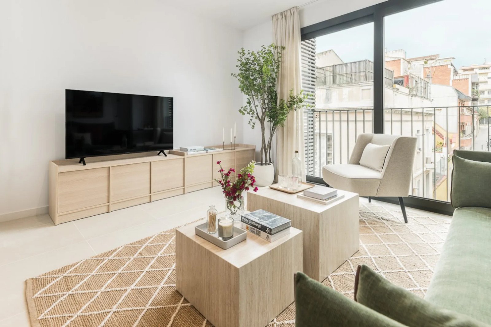 Apartamento 75 m² em Barcelona