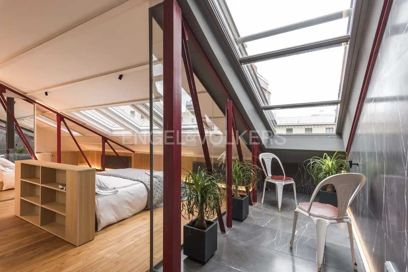 Appartement 145 m² à Madrid