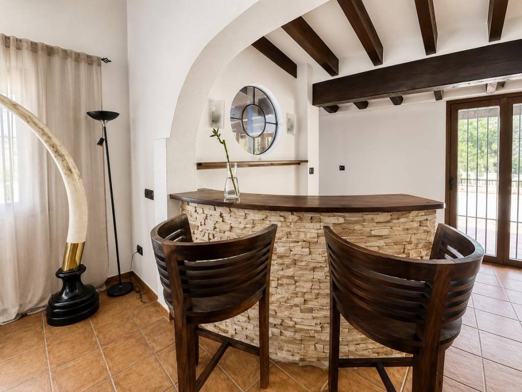 Casa de 295 m² a la Nucia