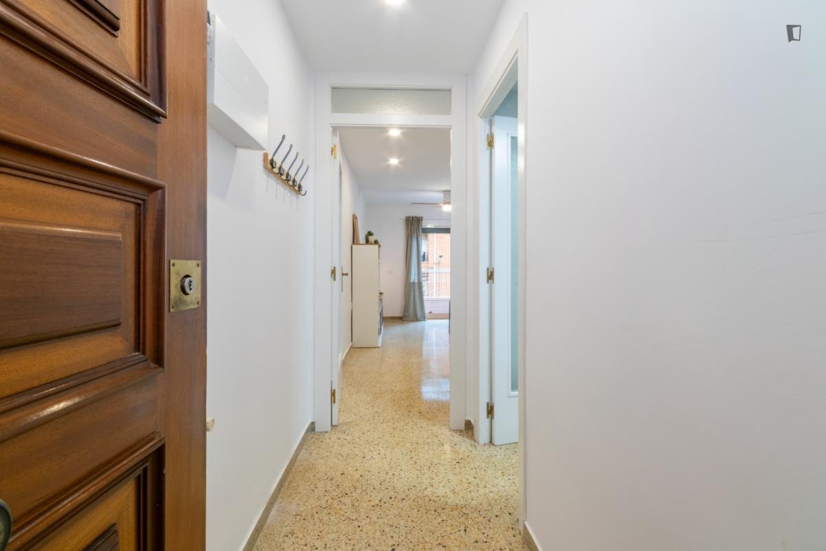 Chambre à louer, Sabadell