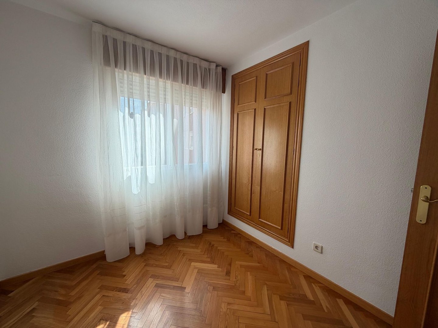 Pis de 94 m² a Palencia