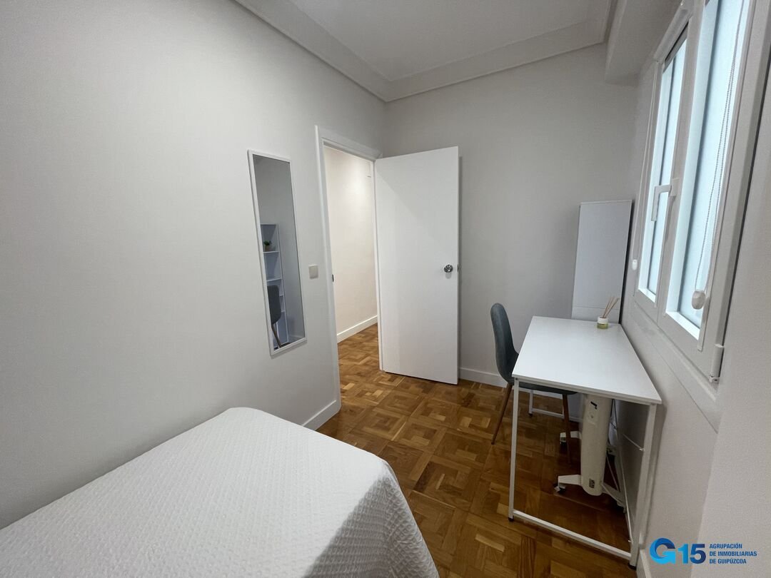 Piso de 80 m² en San Sebastián