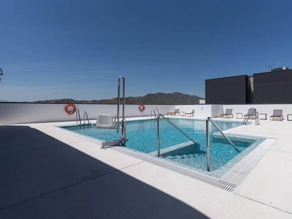 Apartamento 35 m² em Málaga