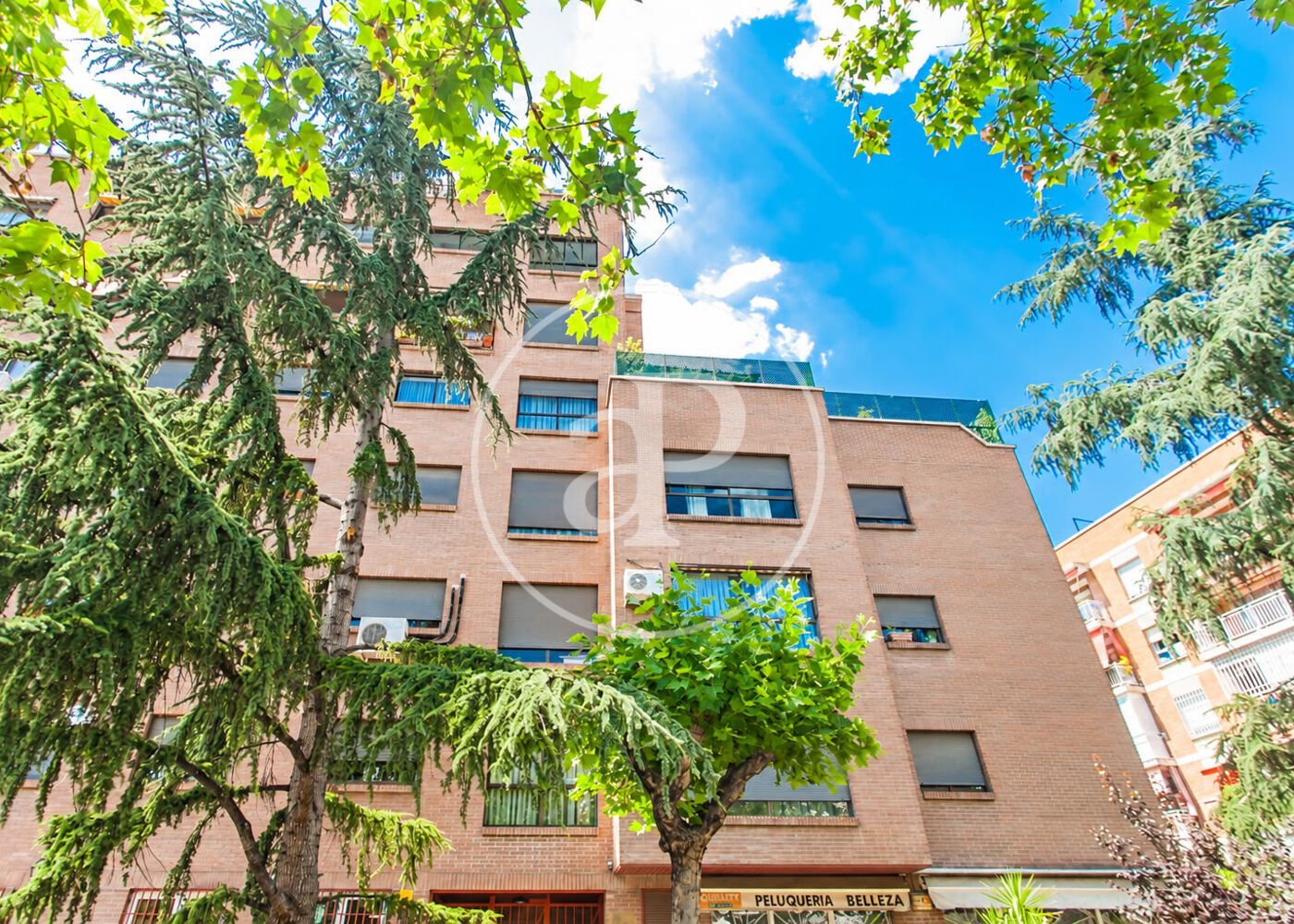 Pis de 154 m² a Madrid