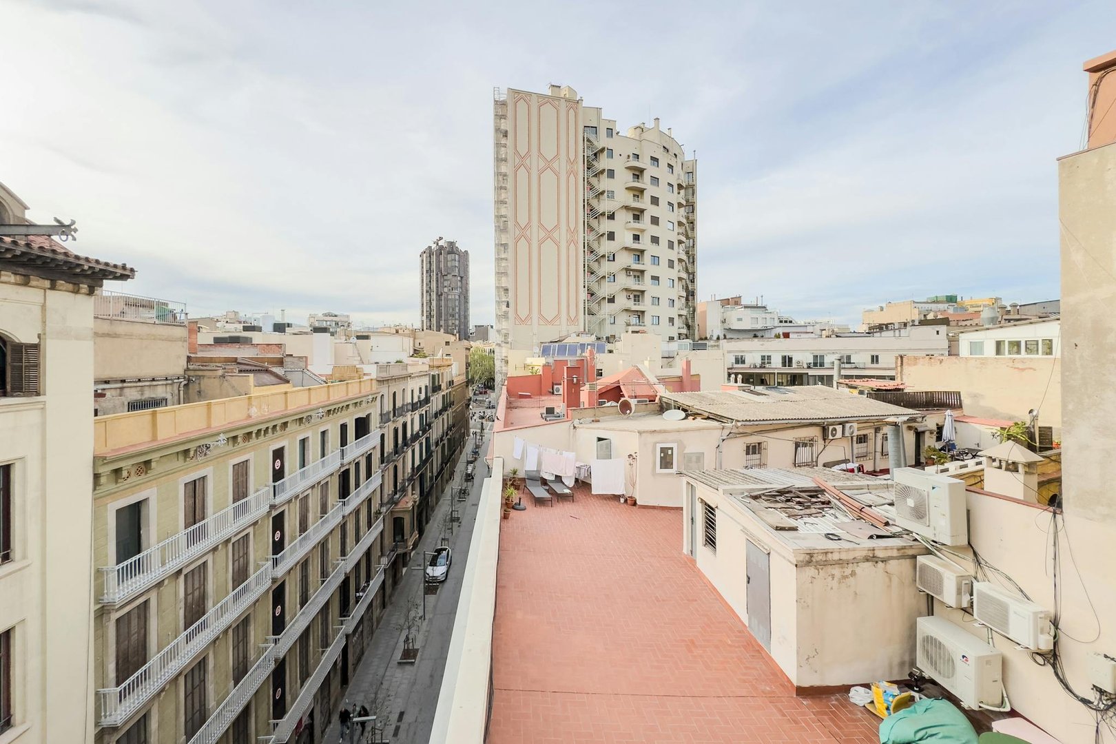 Habitació de lloguer, Barcelona