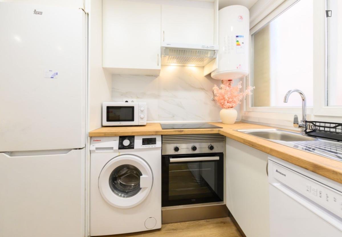 Piso de 61 m² en Madrid