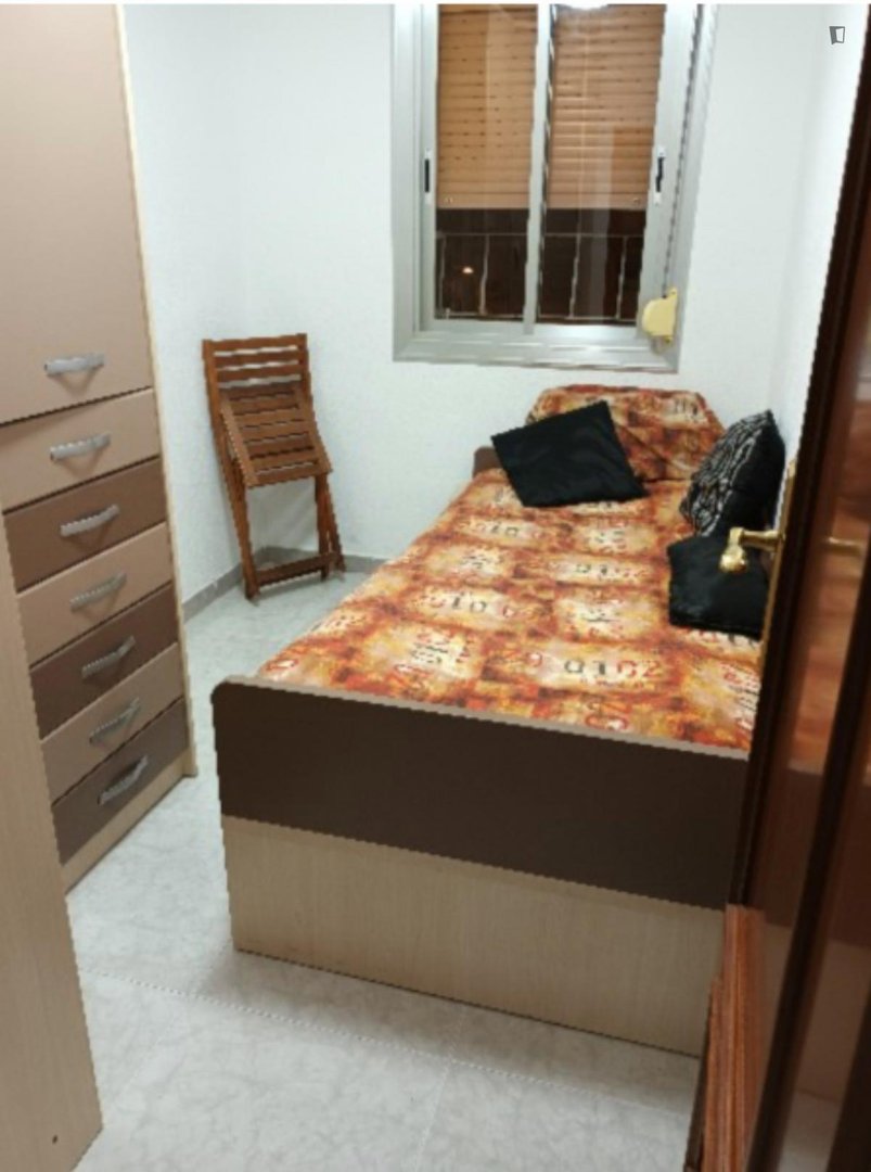Habitación en alquiler, Cornellà de Llobregat