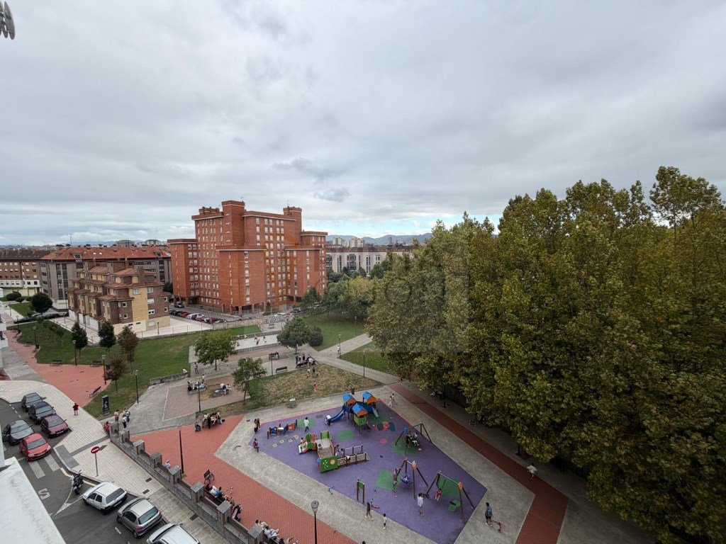 Piso de 120 m² en Gijón