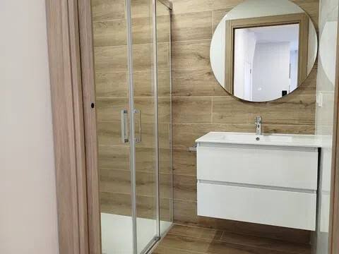 Piso de 75 m² en Vimianzo