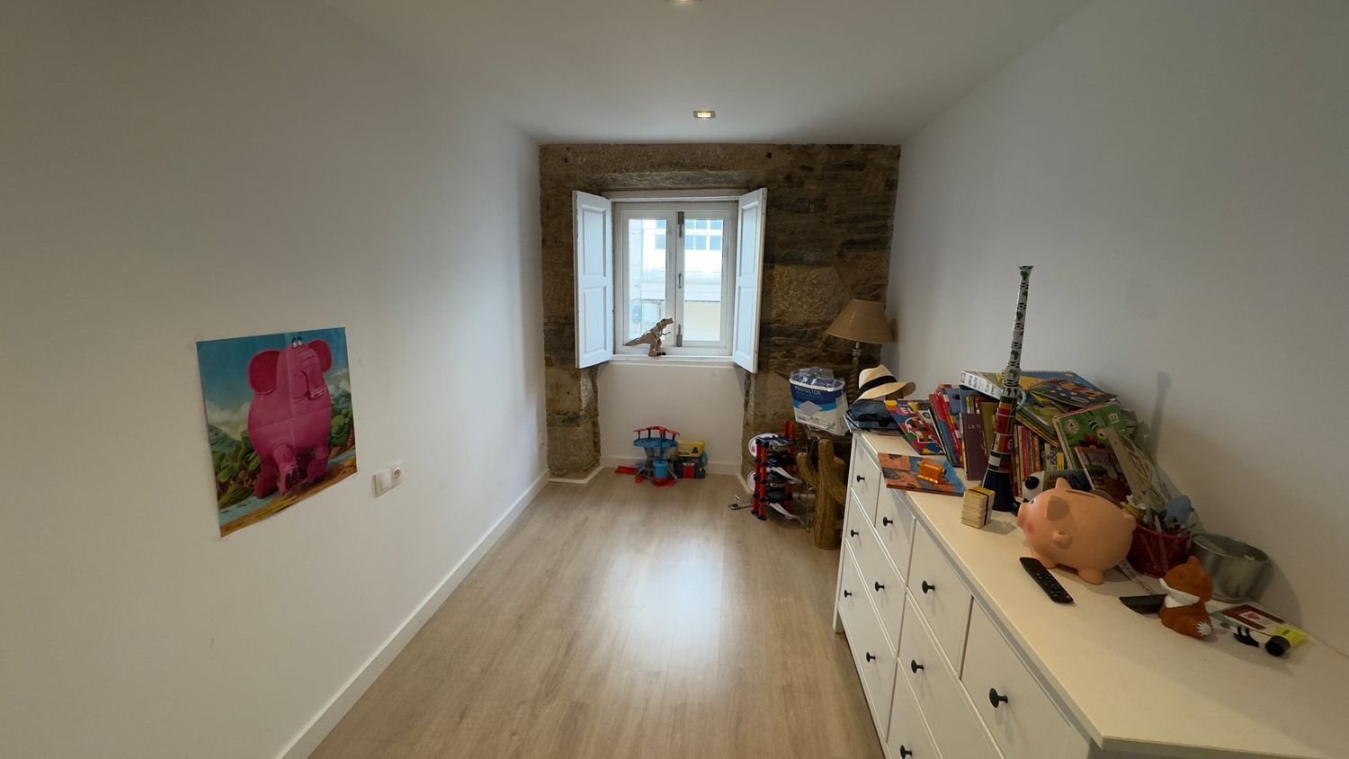 Piso de 101 m² en Ferrol