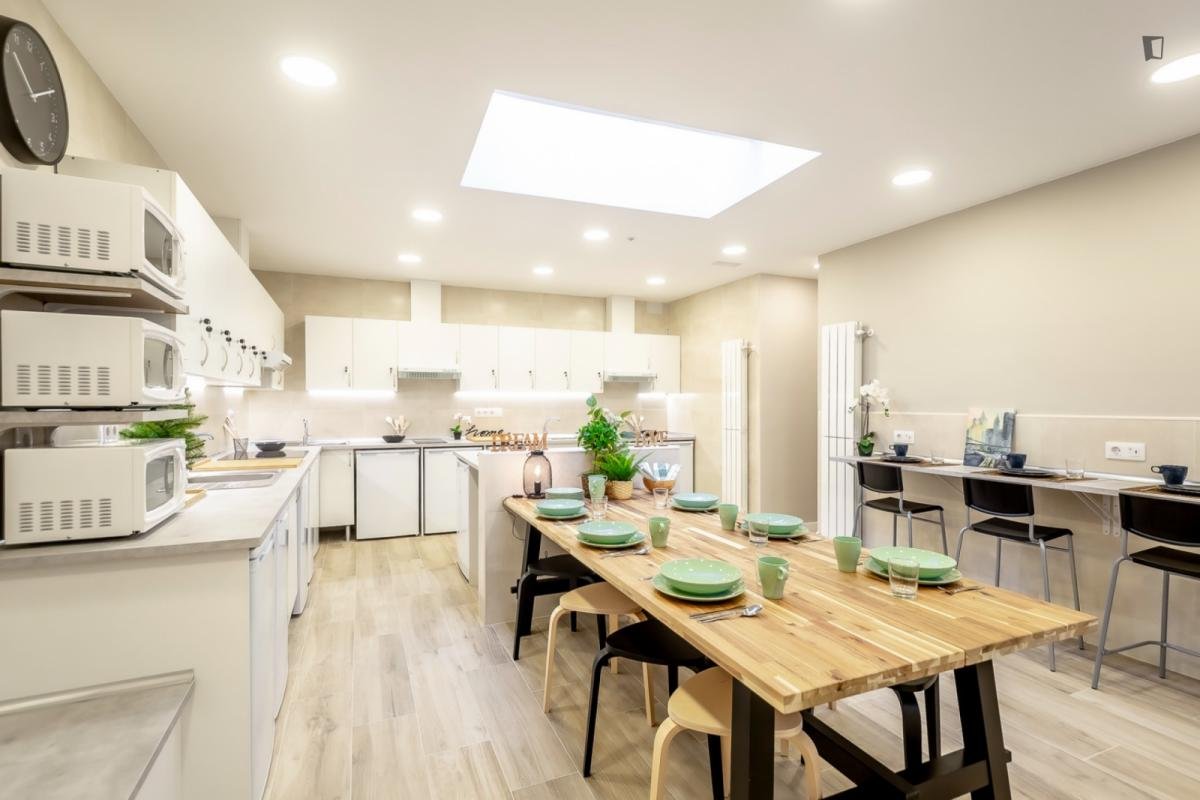 Habitación en alquiler, Madrid