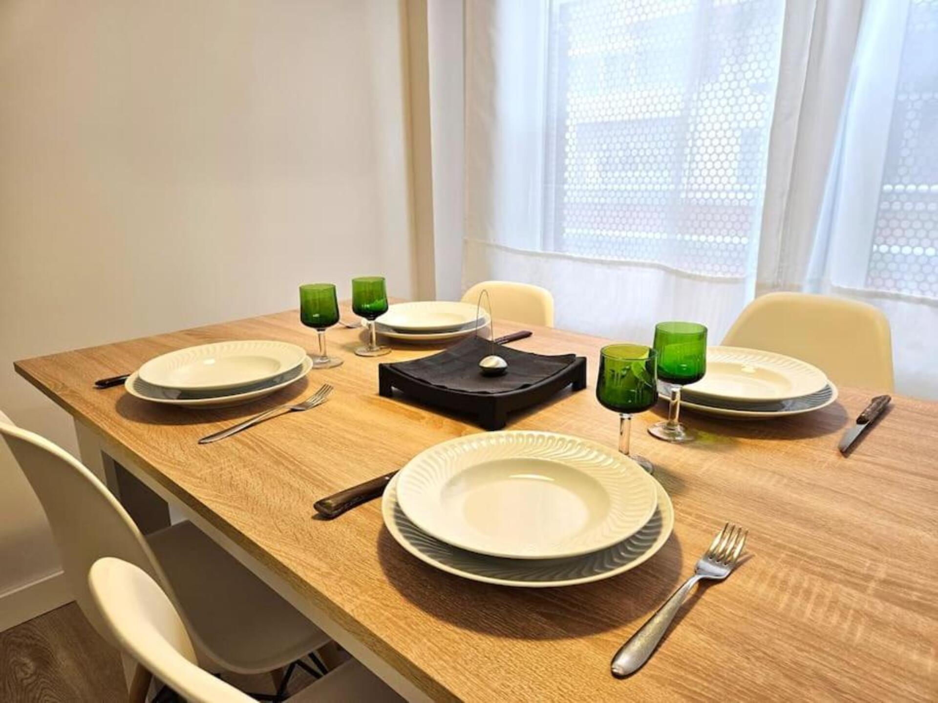 Pis de 65 m² a Pamplona
