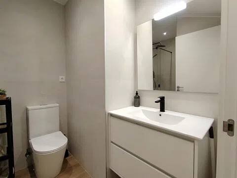 Pis de 53 m² a Sant Sebastià