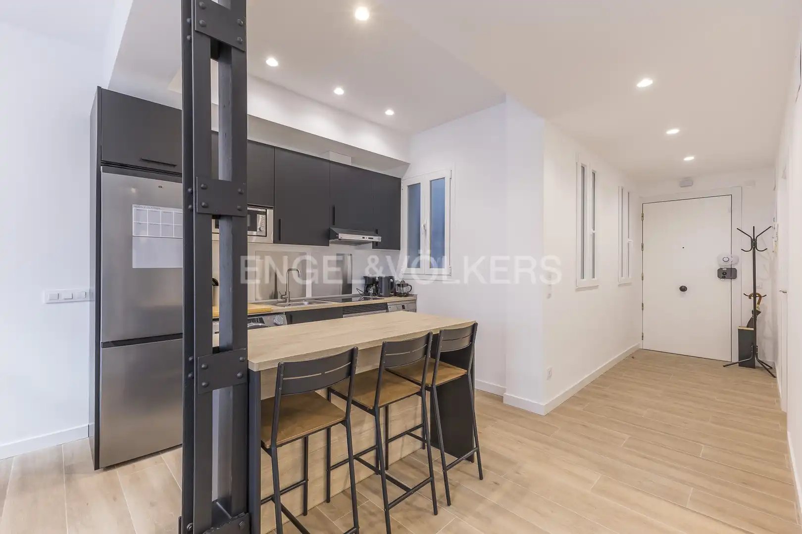 Wohnung 86 m² in Madrid