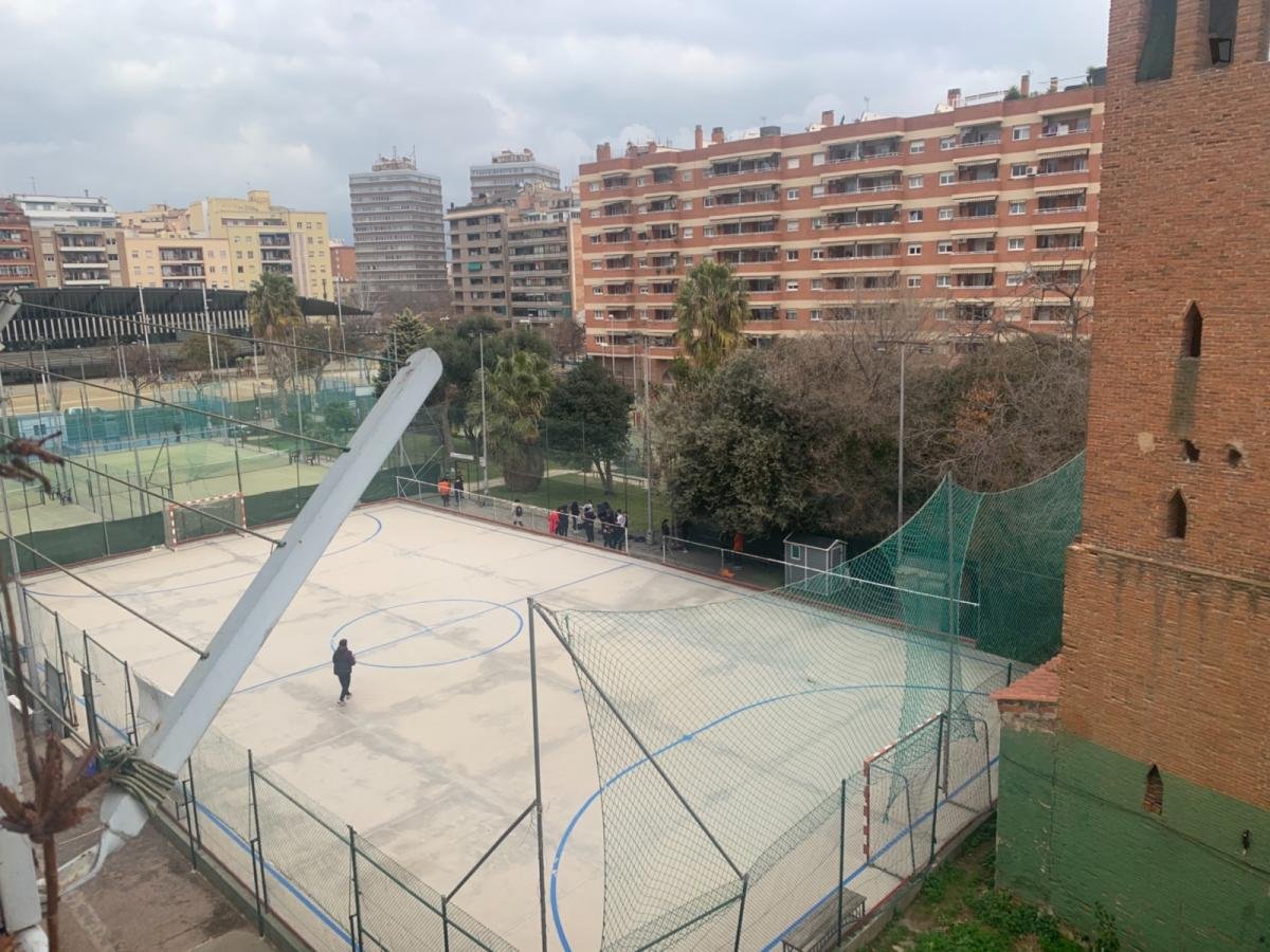 Habitació de lloguer, Barcelona